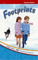 Footprints, 3b, Reader Teacher Edition