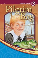 Pilgrim Boy, 3f, Reader Teacher Edition