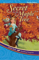 Secret in the Maple Tree, 3g, Reader Teacher Edition