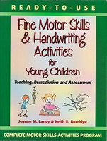 Ready-To-Use Fine Motor Skills & Handwriting Activities