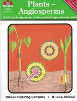 Plants - Angiosperms, Teacher Guide