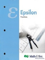 Math-U-See Epsilon 5, Test Booklet