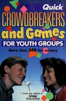 Quick Crowbreakers and Games for Youth Groups