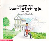 Picture Book of Martin Luther King, Jr.