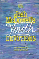 One Year Book of Josh McDowell's Youth Devotions