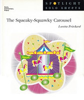 Squeaky-Squawky Carousel, Early Elementary Piano