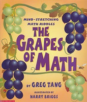 Grapes of Math, Mind-Stretching Math Riddles