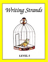 Writing Strands, Level 5