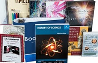 BookShark History of Science 8 Partial Package