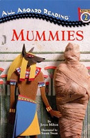 All Aboard Reading: Mummies 