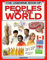 Usborne Book of Peoples of the World