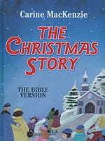 Christmas Story, the Bible Version