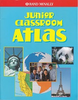 Rand McNally Junior Classroom Atlas