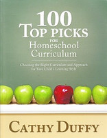 100 Top Picks for Homeschool Curriculum