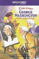 Discover George Washington, Soldier-Farmer-President