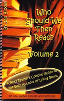 Who Should We Then Read? Volume 2