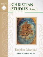 Christian Studies, Book 1, for Golden Children's Bible, TM