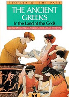 Ancient Greeks in the Land of the Gods