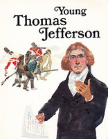 Young Thomas Jefferson