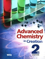 Apologia Advanced Chemistry in Creation, 2d ed., Set