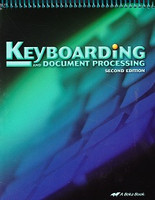 Keyboarding and Document Processing 10-12, text 