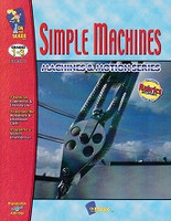 Simple Machines reproducible hands-on activities, Grades 1-3