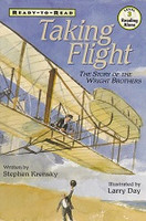 Taking Flight, the Story of the Wright Brothers