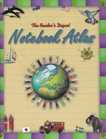 Reader's Digest Notebook Atlas