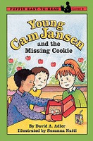 Cam Jansen and the Missing Cookie