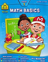 Math Basics, Grade 1, Deluxe Edition