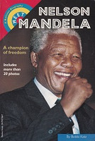 Meet Nelson Mandela, a Champion of Freedom