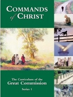 Commands of Christ, Series 1, text