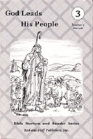 God Leads His People 3, Teacher Manual