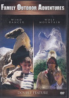 Family Outdoor Adventures Wind Dancer & Wolf Mountain Movie