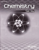 Chemistry 11, Precision & Design, 3d ed., Test Key