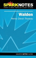 Walden SparkNotes Study Guide