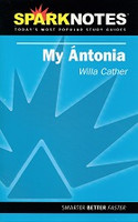 My Antonia SparkNotes Study Guide