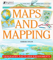 Young Discoverers: Maps and Mapping