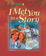 I Met You in a Story, Reading 4, 2d ed., student