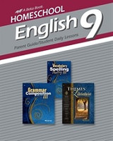 English 9, Parent Guide, Student Daily Lessons