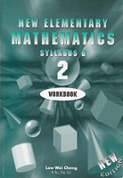 Singapore New Elementary Mathematics 2, Syllabus D, workbook