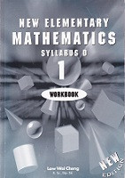 Singapore New Elementary Mathematics 1, Syllabus D, workbook