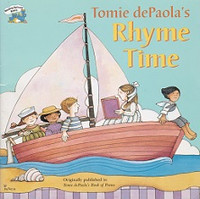 Tomie dePaola's Rhyme Time