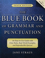 Blue Book of Grammar and Punctuation, 10th ed., workbook