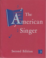 American Singer, Book 3, 2d ed., text