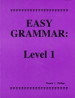 Easy Grammar: Grades 5 and 6, Teacher Guide