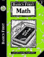 Basics First, Math Practice, Grade 3