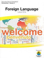 RosettaStone Foreign Language Level One Daily Lesson Plans