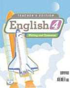 English 4 Writing and Grammar, 2d ed., Teacher & CDRom Set