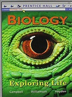 Prentice Hall Biology, Exploring Life, student text